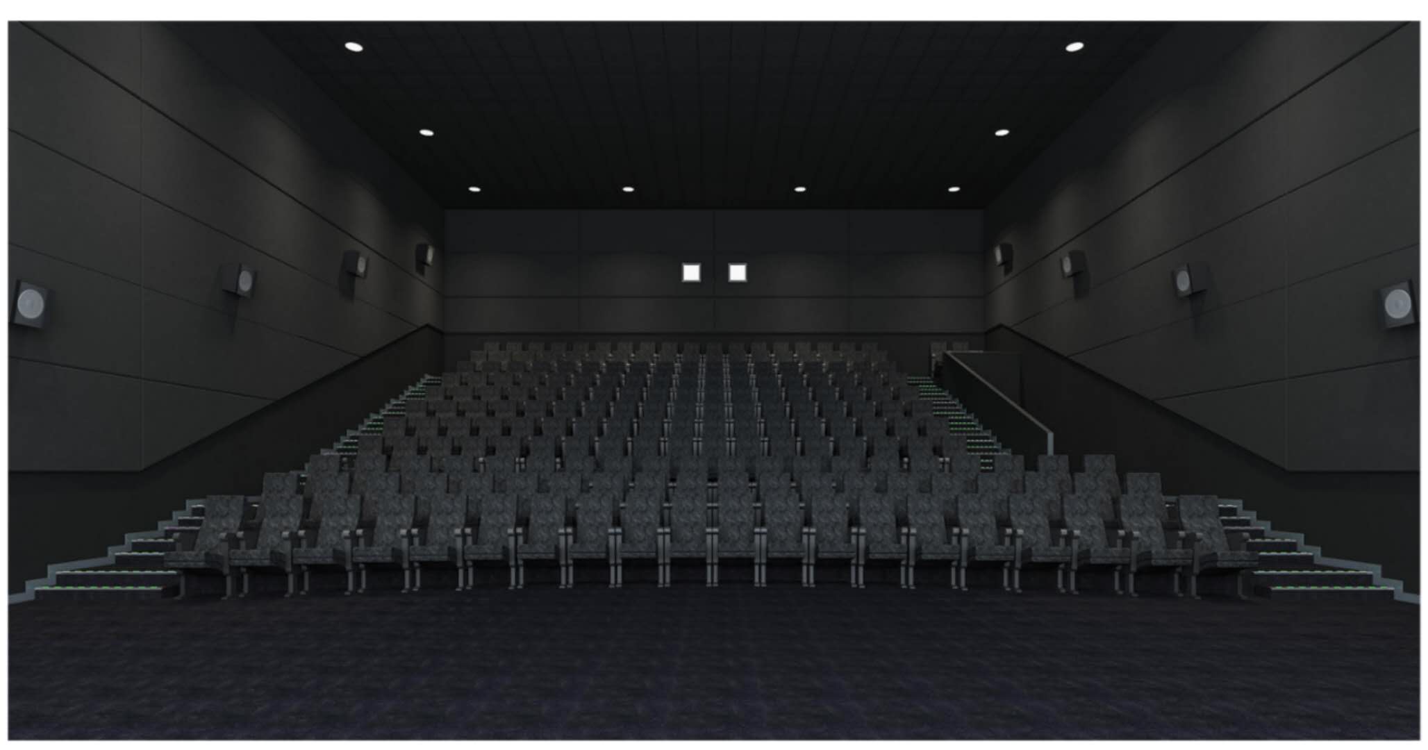 杭州千岛湖横店影城