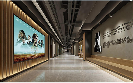 天津横店电影城