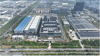 新沪屏蔽泵厂房